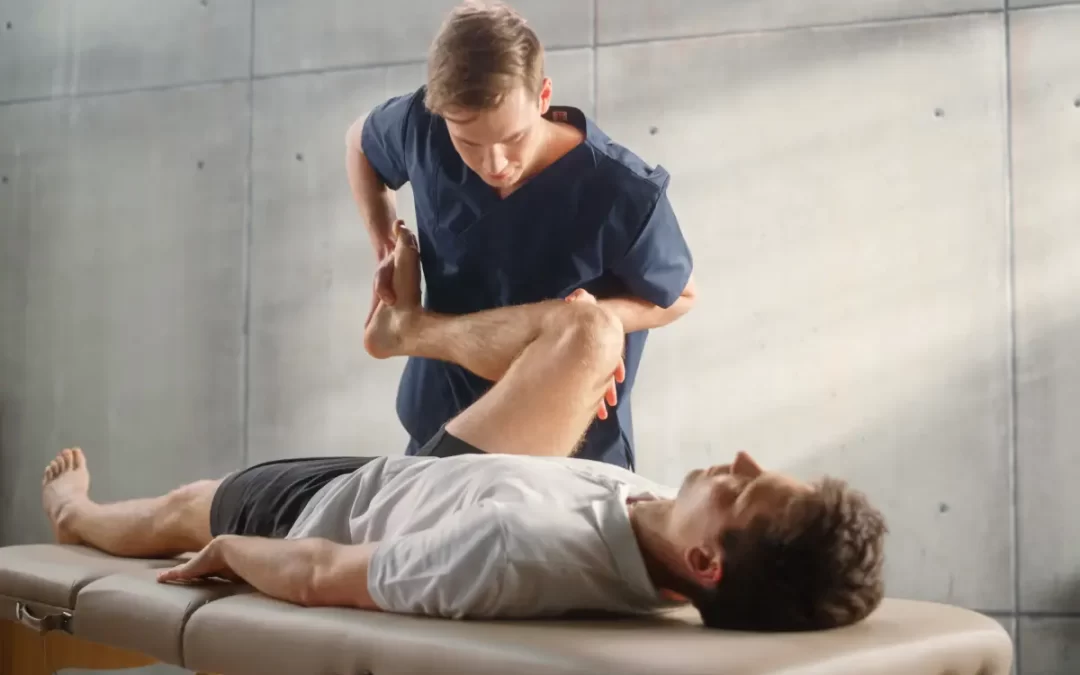 Más rendimiento, menos lesiones: la quiropráctica en el deporte