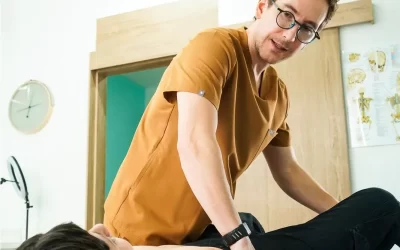 Ajustes quiroprácticos en los niños, construyendo las bases de una vida saludable