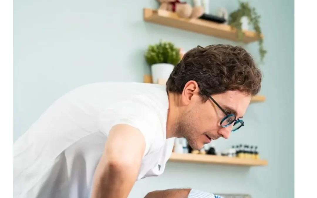 Es posible el alivio del estrés a través de la quiropráctica